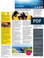 Business Events News For Wed 12 Feb 2014 - Strictly Fancy Dancers, Robust Middle East Growth, The Inplace Crowd and Much More