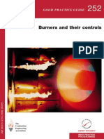 Burners and Their Controls