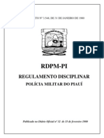 Decreto 3548 PMPI