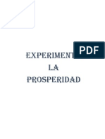 Experimenta La Prosperidad (90 Días)