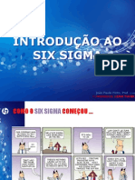 CLT - Six Sigma - Introdução