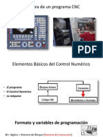 1.8 Estructura de Un Programa CNC