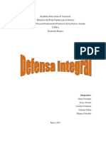 Defenza Integral Unefa