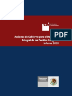 CDI Informe 2010 PDF