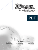 Feenberg - Diez Paradojas de La Tecnología