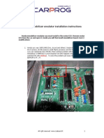 Honda Immobilizer Emulator Installation Instructions: Red Key