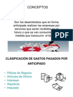 Diapositiva Gastos Pagados Por Anticipado