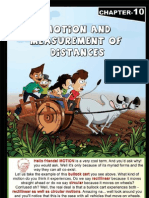 Iken Books STD 6 CBSE NCERT Science Motion Measurement Distance