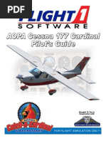 AOPA Cardinal 177 Pilot's Guide