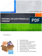 Demand Management