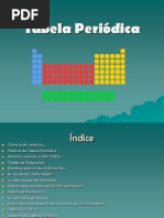 Tabela Periodica