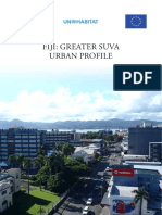 Fiji: Greater Suva Urban Profile