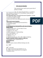 Lecture 10 Gritremovalchamber