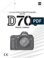 Nikon D70 Manual