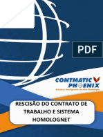 Rescisao Contrato Trabalho - RCT