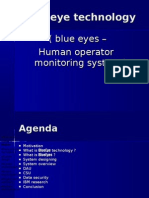 Blue Eye Technology