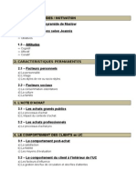 Comportement Consommateur