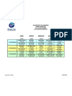 Examenes Secundaria Bimestre1