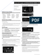 Actualizar Estereo Kenwood PDF