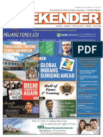 Indian Weekender Vol 5 Issue 19 