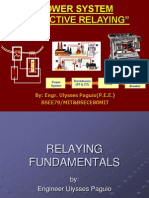 A. Basic Relaying Fundamentals-1.1