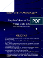 History of FIFAWorldCup