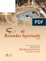 40 Remèdes Spirituels