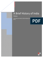 History of India