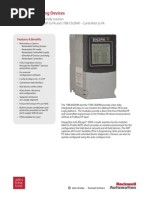 Profibus PA Linking Devices