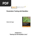 Penetration Testing With BackBox Sample Chapter