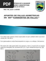 Calculo de Corto Circuito en Sep