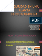 Planta Concentradora