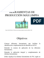 Herramientas de Produccion Mas Limpia