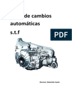 Introducción Caja de Cambios Automáticas