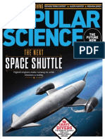 Popular Science USA - September 2013