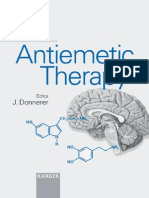 Antiemetic Therapy