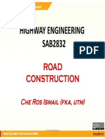 Road Construction