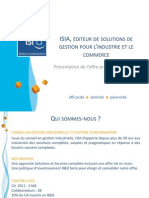 DIAPASON: Progiciel de Gestion Integre (ERP/PGI)