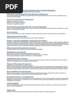 Template Plano de Gerenciamento Dos Recursos Humanos