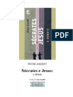 Peter Kreeft - Sócrates e Jesus - o Debate