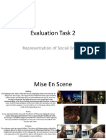 Evaluation Task 2