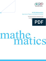 Gcse Math Revised Support 5878