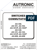 Auto Plin Schema Zapojeni Prepinace Autronic As 101