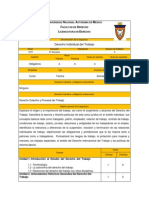 Derecho Individual Del Trabajo