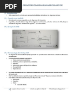 Modelo de Diseño, Creación de Los Diagramas de Clases de Diseño