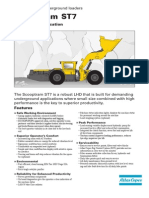 Technical Specification Scooptram ST7 9851 2681 01 Tcm835-1532854