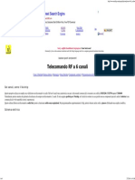 Nutchip - Telecomando RF A 6 Canali