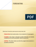 Demand Forecasting - Principles and Methods