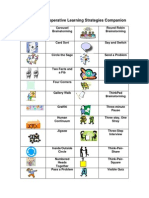 Cooperative Learning Desktop Companion