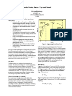 Tensile Testing Basics Tips Trends